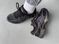 Asics Gel-Flux 4 Black/Orange asc-0161-1034341 фото 4