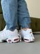 Nike Air Max TN Plus White nik-0461-769319 фото 11