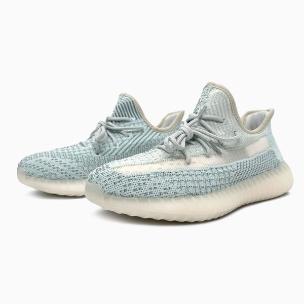 Adidas Yeezy V2, Cloud White adi-0115-43837 фото