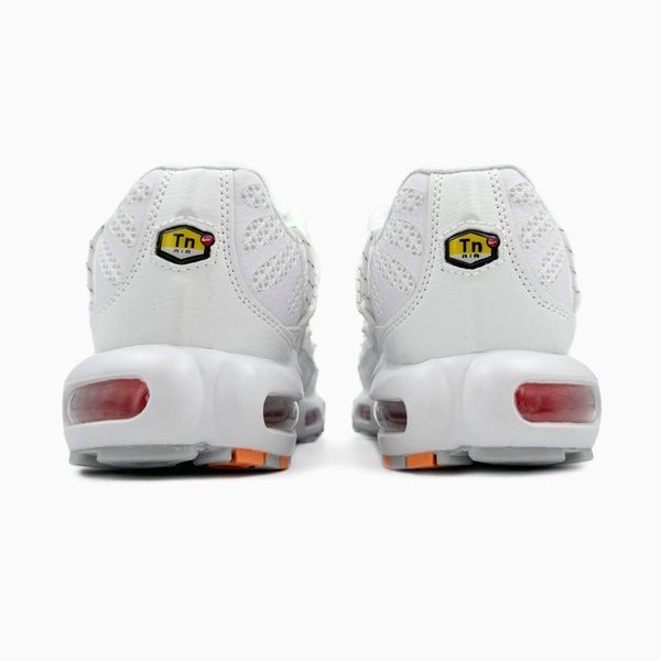 Nike Air Max TN Plus White nik-0461-769319 фото