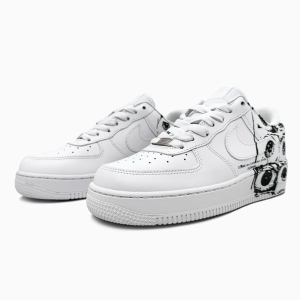 Nike Air Force 1 Low х Comme des Gar&ccedil;ons Supreme nik-0671-1254738 фото