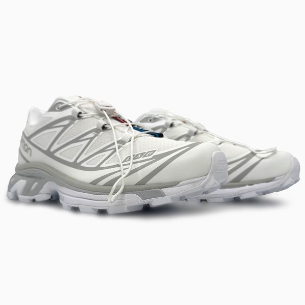 Salomon S/LAB XT-6 White/Grey slm-0038-892314 фото