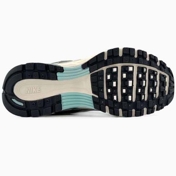 Nike P-6000 Premium Casual Shoes Grey nik-0539-975370 фото