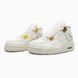 Nike Air Jordan 4 Retro Metallic Gold nik-0800-1524177 фото 2