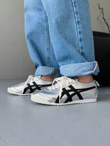 Asics Onitsuka Tiger Mexico Silver 1127731164876 фото