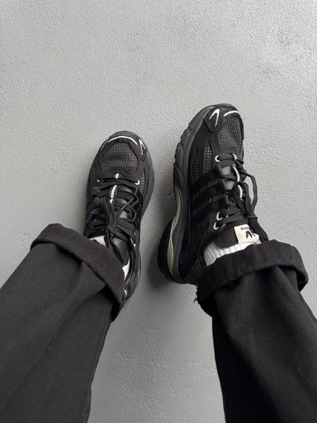 Adidas Adistar Coushion x S.F.T.M. Black adi-0529-1351122 фото