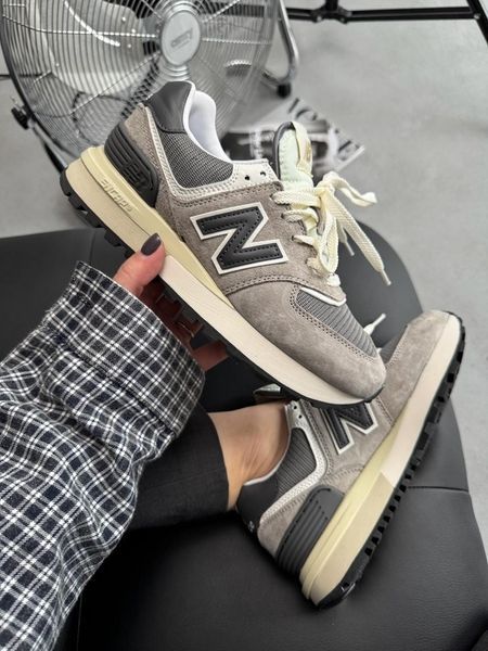New Balance 574 Legacy Grey/Beige nbl-0202-454652 фото