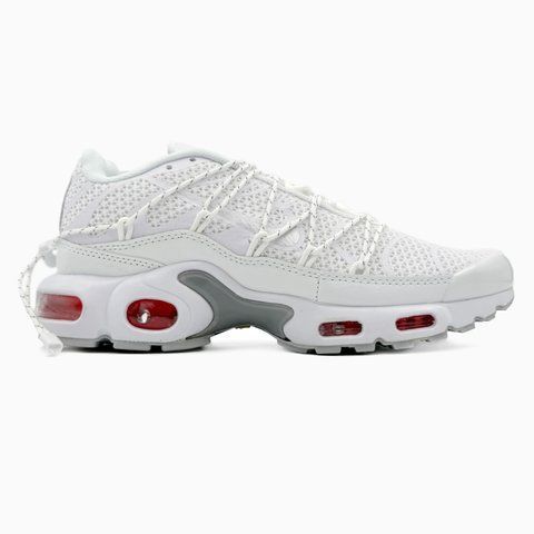 Nike Air Max TN Plus White nik-0461-769319 фото