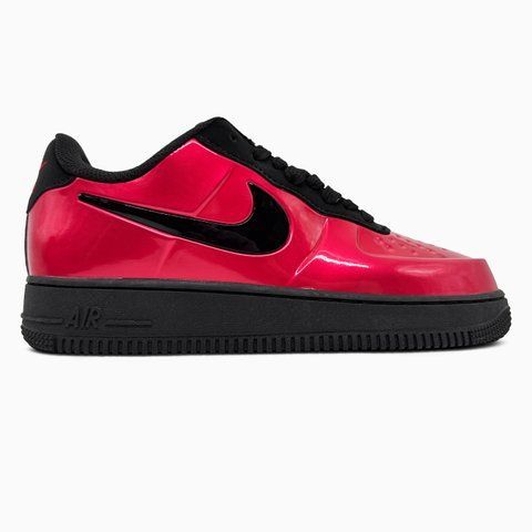 Nike Air Force 1 Low Foamposite Red nik-0712-1408641 фото