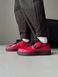 Nike Air Force 1 Low Foamposite Red nik-0712-1408641 фото 3