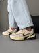 Nike V2K Runtekk Beige/Black nik-0661-1238270 фото 3