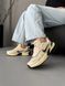 Nike V2K Runtekk Beige/Black nik-0661-1238270 фото 11