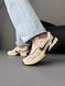 Nike V2K Runtekk Beige/Black nik-0661-1238270 фото 6