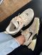 Nike V2K Runtekk Beige/Black nik-0661-1238270 фото 19