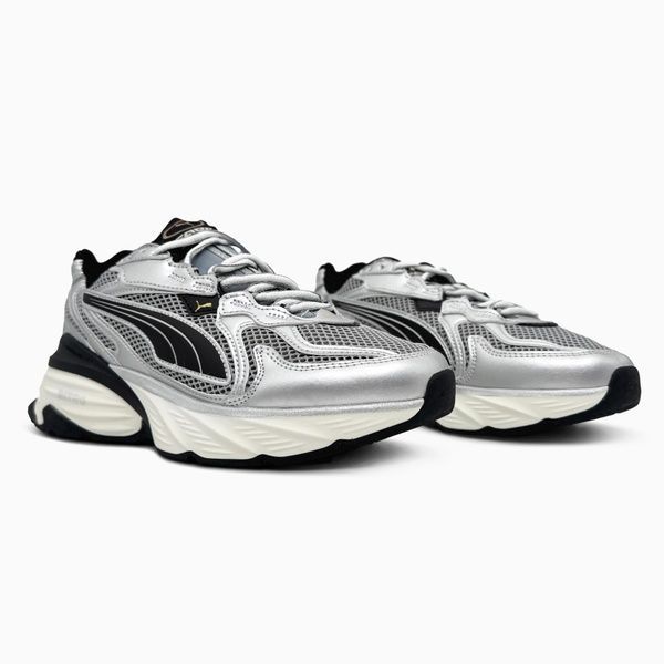 Puma Fade Nitro LS Silver pum-0032-1546242 фото