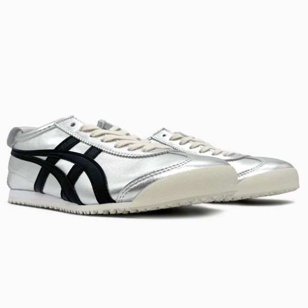Asics Onitsuka Tiger Mexico Silver 1127731164876 фото