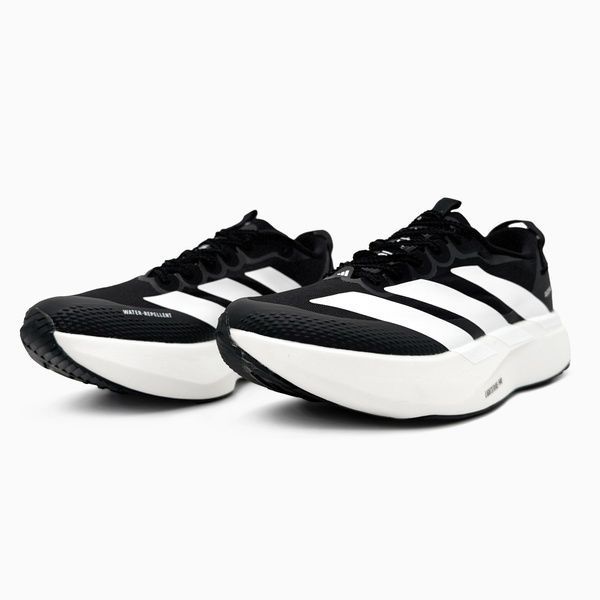 Adidas Adizero EVO SL Black/White adi-0576-1524148 фото