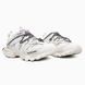 Balenciaga Track Trail Laces White/Lilac bal-0050-1505485 фото 2