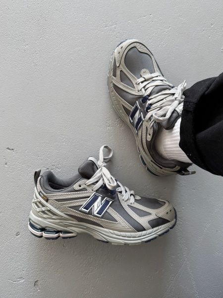 New Balance 1906R Dark Beige/Navy Blue Cordura nbl-0411-1220436 фото
