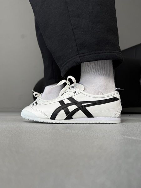 Asics Onitsuka Tiger Mexico White/Black asc-0124-970638 фото