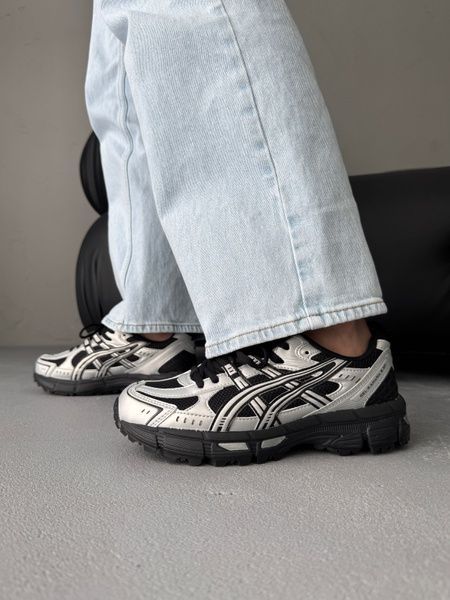Asics Gel-Kahana 8 SP Black/Silver asc-0221-1238337 фото