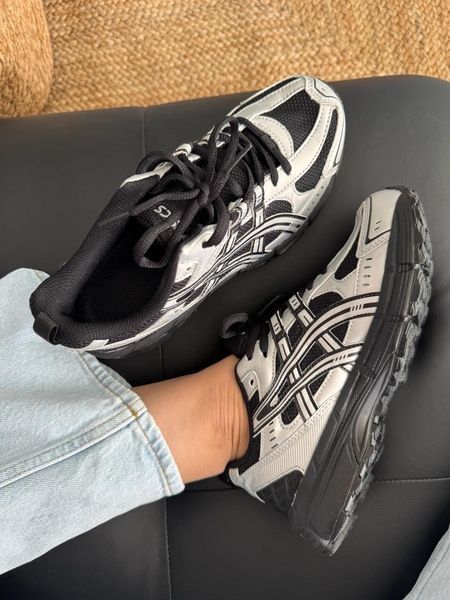 Asics Gel-Kahana 8 SP Black/Silver asc-0221-1238337 фото