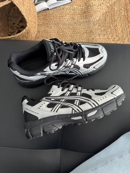 Asics Gel-Kahana 8 SP Black/Silver asc-0221-1238337 фото