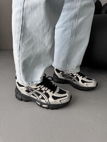 Asics Gel-Kahana 8 SP Black/Silver asc-0221-1238337 фото
