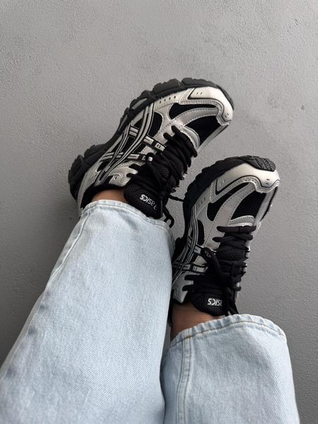 Asics Gel-Kahana 8 SP Black/Silver asc-0221-1238337 фото