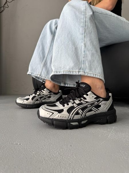 Asics Gel-Kahana 8 SP Black/Silver asc-0221-1238337 фото