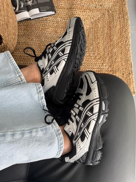 Asics Gel-Kahana 8 SP Black/Silver asc-0221-1238337 фото