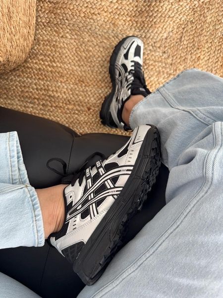 Asics Gel-Kahana 8 SP Black/Silver asc-0221-1238337 фото