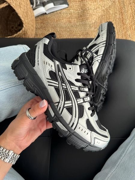 Asics Gel-Kahana 8 SP Black/Silver asc-0221-1238337 фото