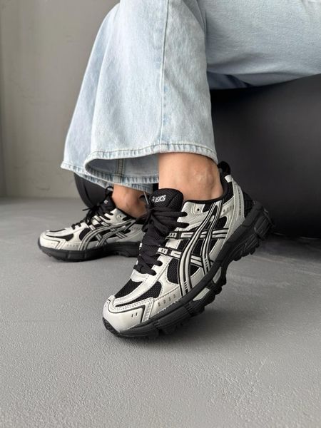 Asics Gel-Kahana 8 SP Black/Silver asc-0221-1238337 фото