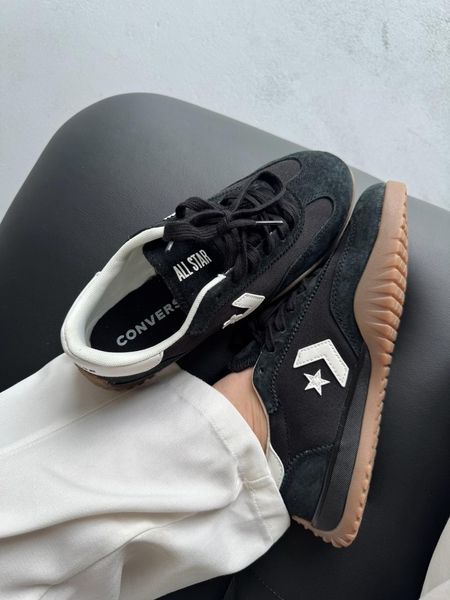 Converse Run Star Trainer Black con-0035-1173598 фото