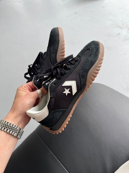 Converse Run Star Trainer Black con-0035-1173598 фото