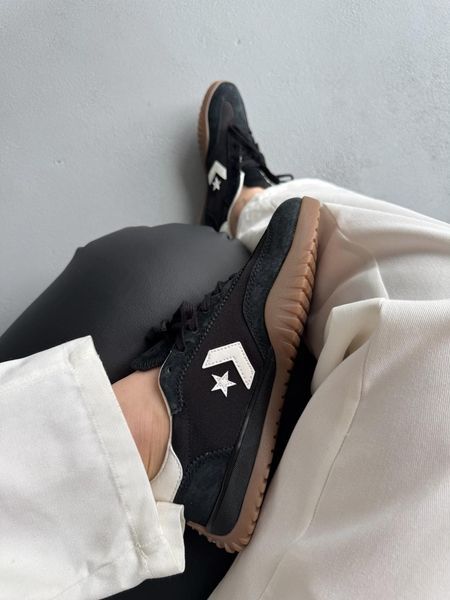 Converse Run Star Trainer Black con-0035-1173598 фото