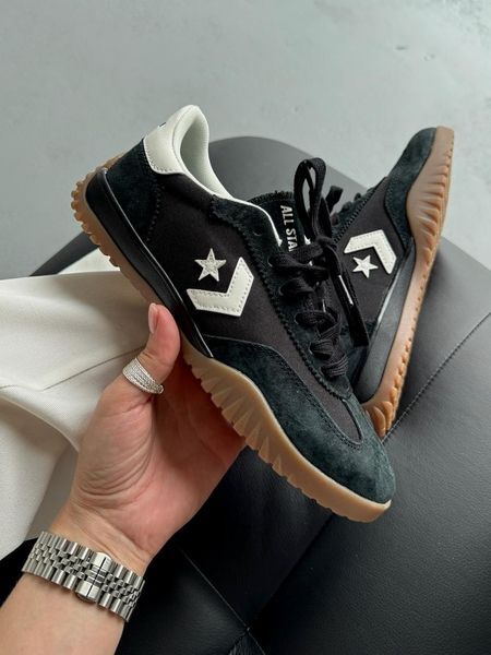 Converse Run Star Trainer Black con-0035-1173598 фото