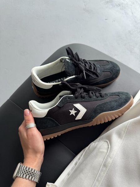 Converse Run Star Trainer Black con-0035-1173598 фото