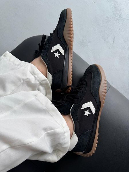 Converse Run Star Trainer Black con-0035-1173598 фото