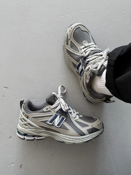 New Balance 1906R Dark Beige/Navy Blue Cordura nbl-0411-1220436 фото