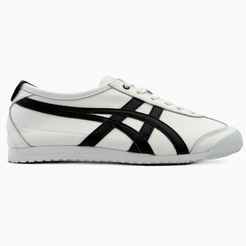 Asics Onitsuka Tiger Mexico White/Black asc-0124-970638 фото