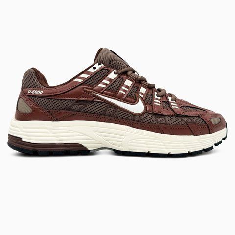 Nike P-6000 Fauna Brown Soft Pearl nik-0742-1438212 фото