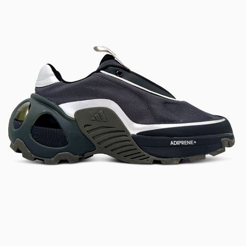 Adidas Edge Runner Black/Silver adi-0567-1456828 фото
