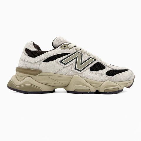 New Balance 9060 Beige/Brown nbl-0302-800968 фото