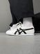 Asics Onitsuka Tiger Mexico White/Black asc-0124-970638 фото 3