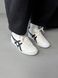 Asics Onitsuka Tiger Mexico White/Black asc-0124-970638 фото 8