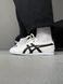 Asics Onitsuka Tiger Mexico White/Black asc-0124-970638 фото 5