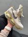 Nike Air Max Scorpion Flyknit Beige nik-0549-985650 фото 4