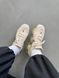 Nike Air Max Scorpion Flyknit Beige nik-0549-985650 фото 11